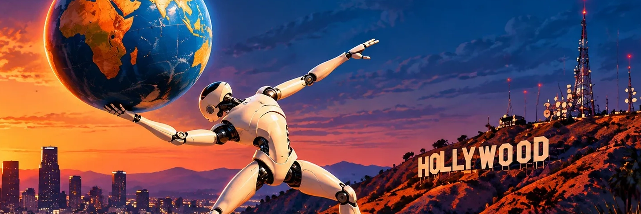 AI & Hybrid production still