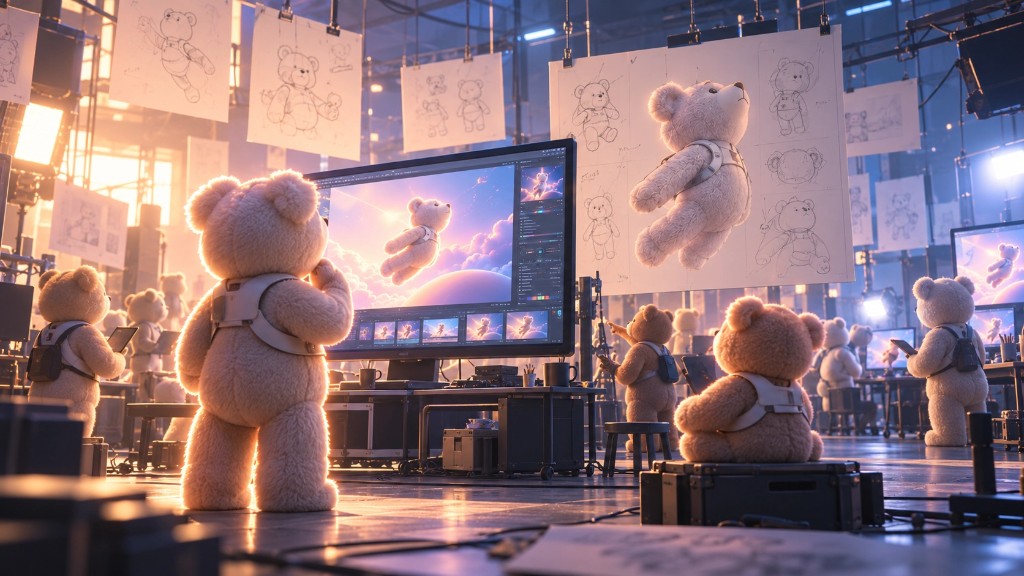 LISENBART FILM animation studio