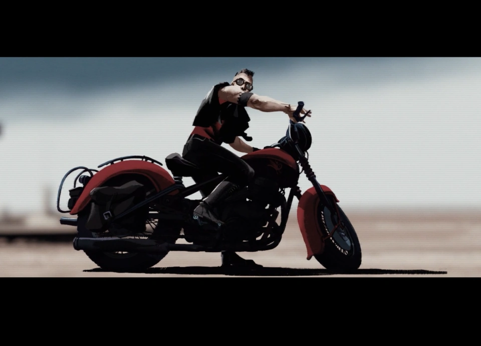 The Last Kozak — teaser preview frame