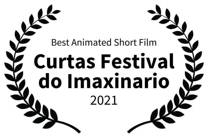 Best Animated Short Film — Curtas Festival do Imaxinario 2021